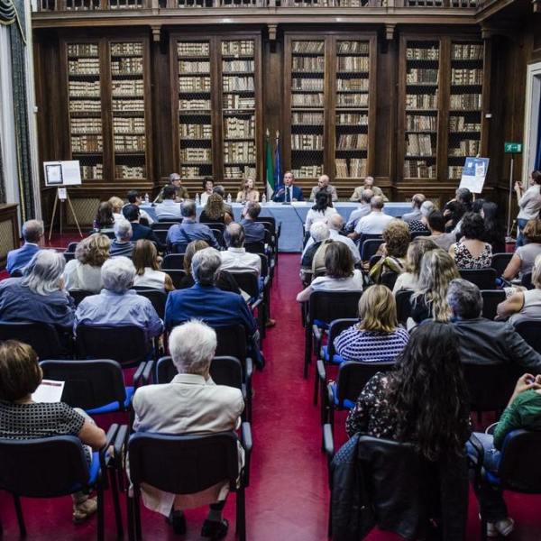 Si sono spente le luci sulla sala&nbsp;Rari